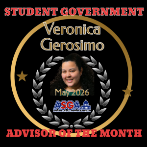 SG Advisor of the Month May 2026 - Veronica Gerosimo