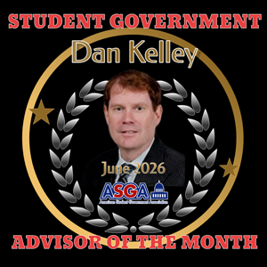 SG Advisor of the Month June 2026 - Dan Kelley