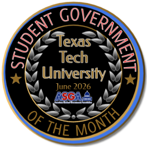 SG of the Month June 2026 - Texas Tech University