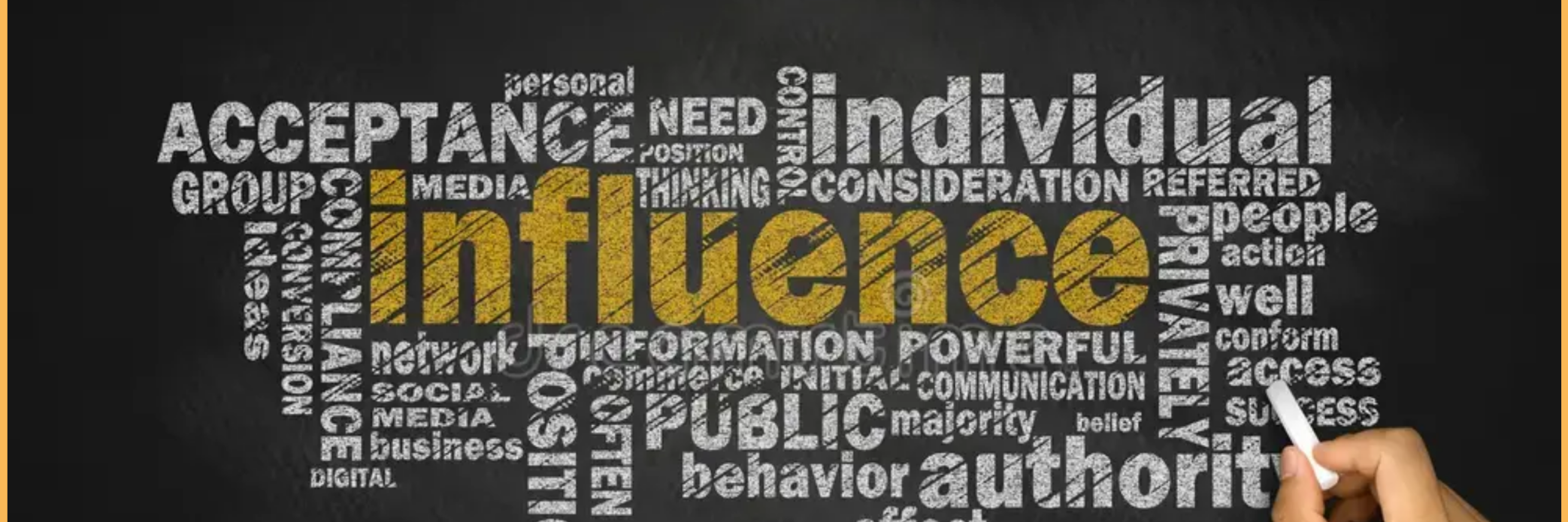 Grade Your Influence