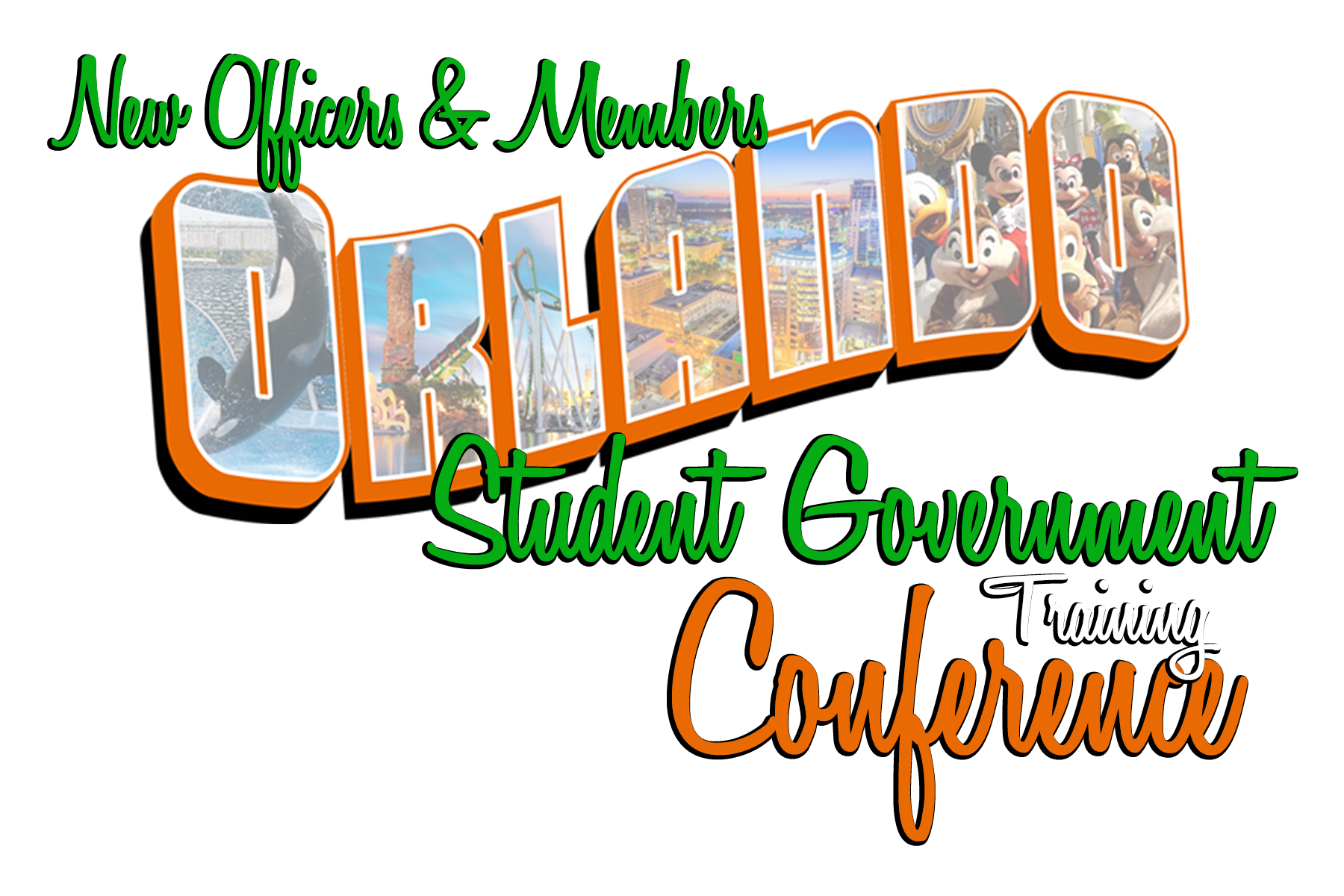 New Officers Training Conference